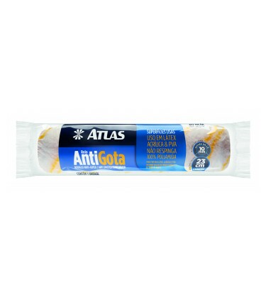 ATLAS ROLO LA  ANTI-GOTA 23CM S/SUPORTE