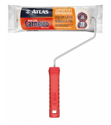 ATLAS ROLO LA 15CM 328/15