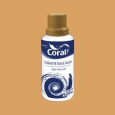 CORAL CORANTE OCRE