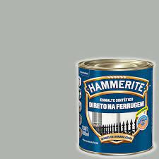 CORAL ESMALTE HAMMERITE GRAFITE ESCURO 0.800
