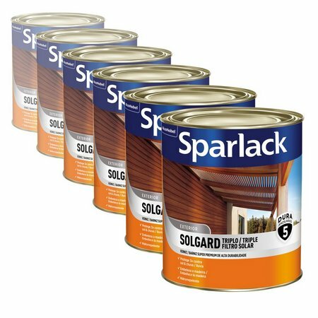 SPARLACK SOLGARD PLUS ACETINADO 0,900