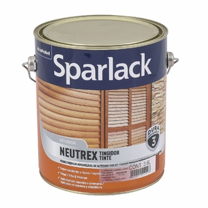 SPARLACK NEUTREX CASTANHO AVERMELHADO 3,6