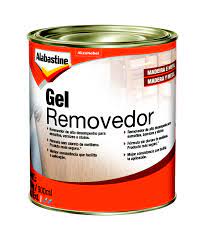 ALABASTINE GEL REMOVEDOR 750G