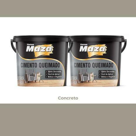 MAZA CIMENTO QUEIMADO 5,6K ORIGINAL