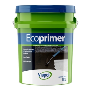 VIAPOL ECOPRIMER 18L ASFALTICO B AGUA