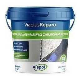 VIAPOL VEDALAGE PLUS CONCRETO GL 4KG