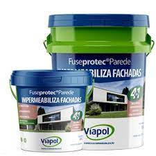 VIAPOL FUSEPROTEC PAREDE (EMB.) BD 18K