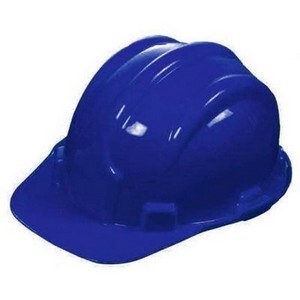 VONDER CAPACETE AZUL - SELO INMETRO