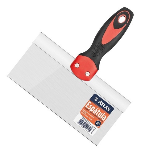 ATLAS ESPATULA PARA GESSO INOX 6455/8