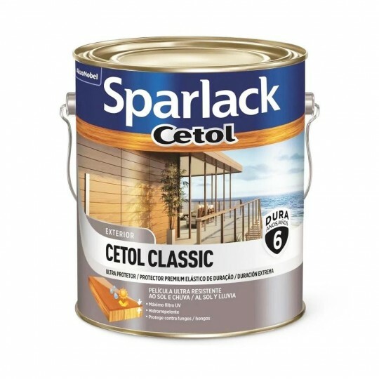 SPARLACK CETOL CANELA ACETINADO 3,6