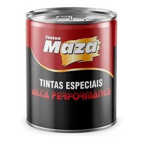 MAZA ESMALTE ALUMINIO BRILHANTE 18L