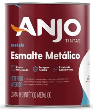 ANJO ESMALTE ACO CORTEN METALICO 0,9