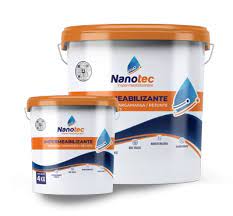 NANOTEC IMPERMEABILIZANTE 04KG