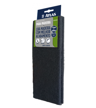 ATLAS FIBRA ABR. MADEIRA C/02 115X290MM