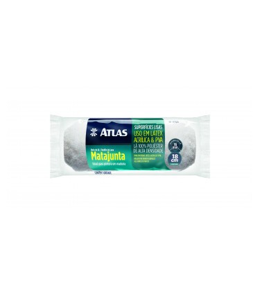 ATLAS ROLO LA SINT 18CM  S/S