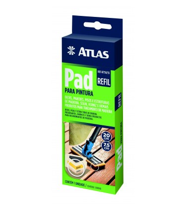ATLAS REFIL DE PAD PARA PINTURA