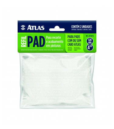 ATLAS REFIL PAD DE PINTURA P/ RECORTE