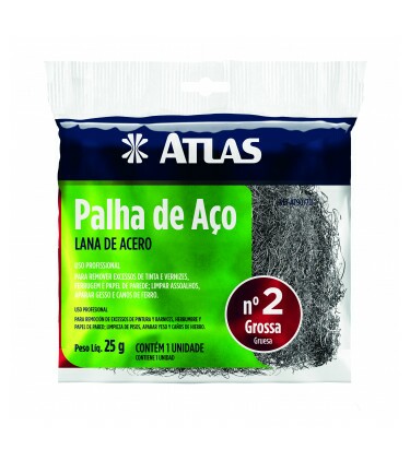 ATLAS PALHA DE ACO N2