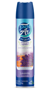 SPRAY ODORIZADOR PURO AR ACQUA LAVANDA 350ML BASTON