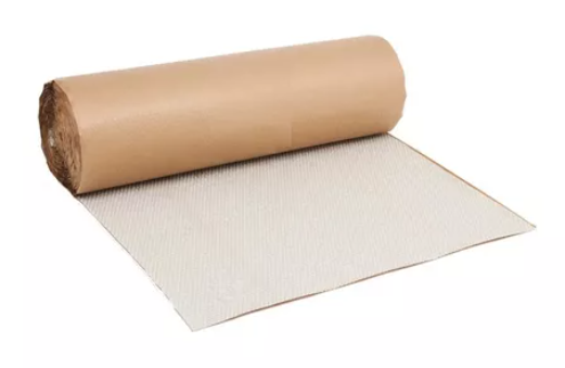 PAPELAO GUARDA PISO 1MX25M C/ BOLHA