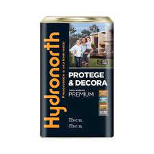 HYDRONORTH PROTEGE E DECORA MARROCOS FOSCO 18L PREMIUM