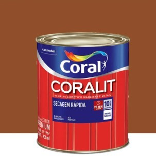 CORALIT TABACO SECAGEM RAPIDA 0.750