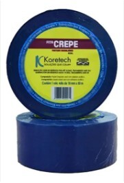 KORETECH FITA CREPE 48X50 AZUL