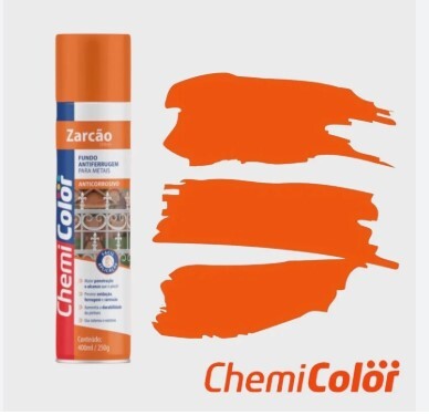CHEMICOLOR ZARCAO 400ML/250G