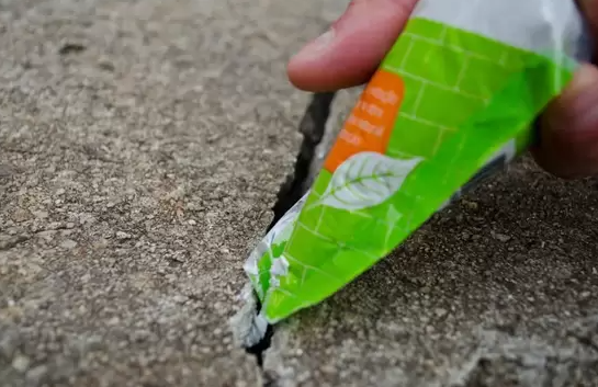 ARGAPOLI  ARGAMASSA POLIMERICA REPARA TUDO 500GR