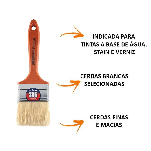 ATLAS PINCEL 396 1/2