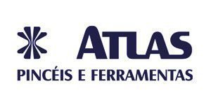 ATLAS ROLO ESPUMA 05CM 406/5  CINZA