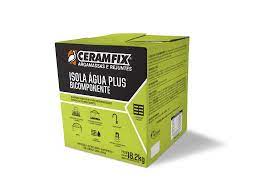 CERAMFIX ISOLA AGUA PLUS BI COMPONENTE 18,2K FLEXIVEL
