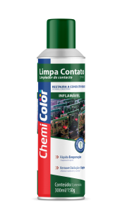 CHEMICOLOR LIMPA CONTATO 300ML/150G