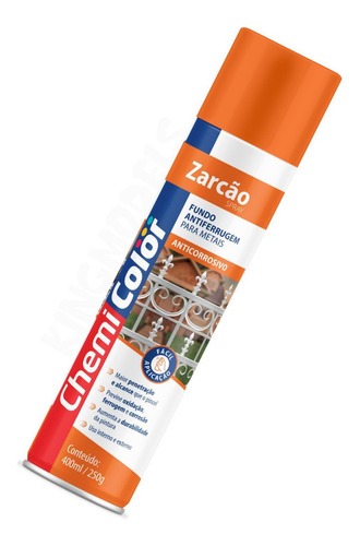 CHEMICOLOR ZARCAO 400ML/250G