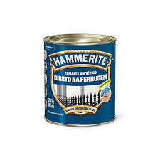 CORAL ESMALTE HAMMERITE MARROM  800ML