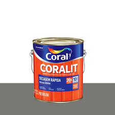 CORALIT AZUL FRANCA SECAGEM RAPIDA 3.0