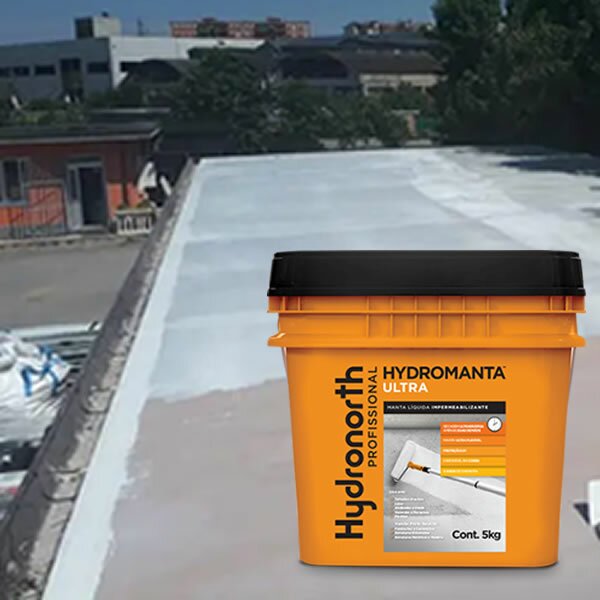 HYDROMANTA LIQUIDA ULTRA BRANCO15KG