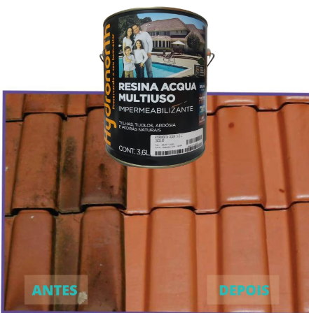 HYDRONORTH ACQUA CERAMICA TELHA 0,9