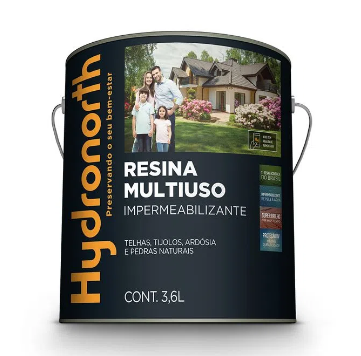 HYDRONORTH COLOR CERAMICA TELHA 3,6L