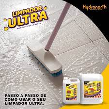 HYDRONORTH LIMPADOR DE SUPERFICIES BOMBONA 5L