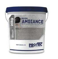 PROTEC AMBIANCE CZ PLATINA  20KG