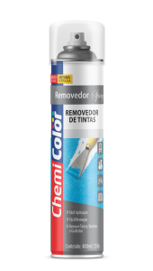 SPRAY REMOVEDOR DE TINTAS 400ML/250G BASTON