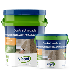 VIAPOL VEDALAGE BANHEIROS E COZINHAS 3L