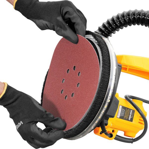 VONDER LIXADEIRA ELETRICA DE PAREDE LPV1000C/LED 220V