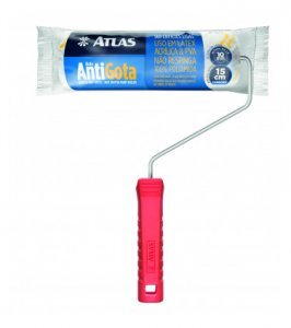 ATLAS ROLO LA  ANTI-GOTAS 15CM 321/15