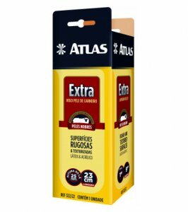 ATLAS ROLO LA  EXTRA S/SUPORTE 23CM 322/22