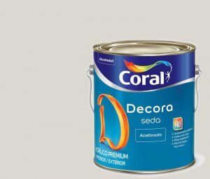 CORAL DECORA SEDA AC BRANCO 3,600