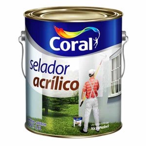 CORAL SELADOR ACRILICO BRANCO 3,600