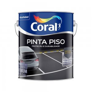 CORALPISO PRETO 3,6