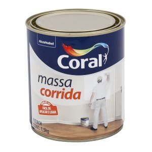 CORAL MASSA CORRIDA PVA 1.5KG